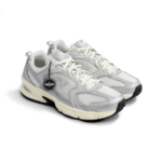 New Balance 530 Silver Metallic Reflection Unisex U530SEA