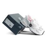 New Balance 530 White Silver Century Pink Womens GR530GK - Gambar 2