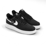 Nike Air Force 1 Black White Mens CT2302 002