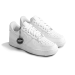 Nike Air Force 1 07 Triple White Womens DD8959 100