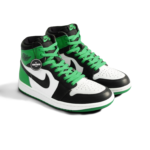 Nike Air Jordan 1 Retro High OG Lucky Green Mens DZ5485 031