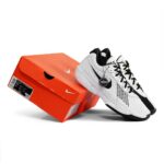 Nike Air Zoom G.T Cut Academy Ep White Black Mens FB2598 105 - Gambar 2