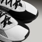 Nike Air Zoom G.T Cut Academy Ep White Black Mens FB2598 105 - Gambar 3
