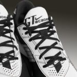 Nike Air Zoom G.T Cut Academy Ep White Black Mens FB2598 105 - Gambar 4