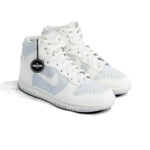 Nike Dunk Hi Football Grey GS