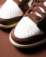 Nike Dunk Low Sail Cacao Womens DD1503 124 - Image 3