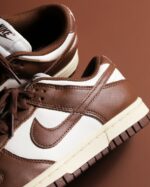 Nike Dunk Low Sail Cacao Womens DD1503 124 - Image 2
