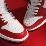 Nike Air Jordan 1 Retro High OG Chicago Lost and Found Mens DZ5485 612 - Image 7