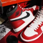 Nike Air Jordan 1 Retro High OG Chicago Lost and Found Mens DZ5485 612 - Image 6