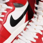 Nike Air Jordan 1 Retro High OG Chicago Lost and Found Mens DZ5485 612 - Image 5