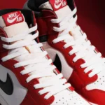Nike Air Jordan 1 Retro High OG Chicago Lost and Found Mens DZ5485 612 - Image 4