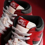 Nike Air Jordan 1 Retro High OG Chicago Lost and Found Mens DZ5485 612 - Image 3