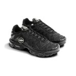 Nike Air Max TN Plus Triple Black Mens 604133 050