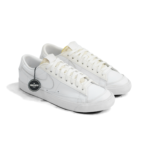 Nike Blazer Low 77 Triple White Womens DC4769 101
