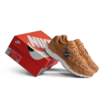 Nike P-6000 SE Flax Metallic Gold Unisex HF0015 201 - Gambar 2