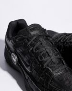 Nike P-6000 Triple Black Mens CD6404 002 - Gambar 4
