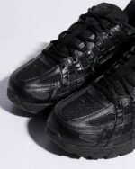 Nike P-6000 Triple Black Mens CD6404 002 - Gambar 3