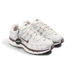 Nike P-6000 Phantom Metallic Silver Light Orewood Brown Tatto Unisex IV6035 030