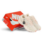 Nike P-6000 Sail Soft Pearl Arctic Orange Womens IR1215 101 - Gambar 2