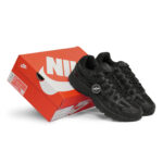 Nike P-6000 Triple Black Mens CD6404 002 - Gambar 2