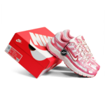 Nike P-6000 White Silt Red Peony Womens IO3496 100 - Gambar 2