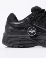 Nike P-6000 Triple Black Mens CD6404 002 - Gambar 7