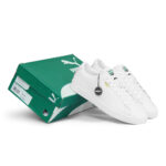Puma Basket Classic XXI White Mens 374923 01 - Gambar 2