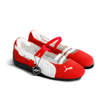 Puma Speedcat Ballet For All Time Red Womens 401287 07