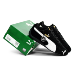 Puma Speedcat Og Black White Mens 398846 01 - Gambar 2