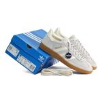 Adidas Handball Spezial Grey Cream Unisex White IF7086 - Gambar 2