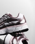 Nike P-6000 White Purple Light Violet Ore Womens IO3496 103 - Gambar 5