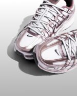 Nike P-6000 White Purple Light Violet Ore Womens IO3496 103 - Gambar 3