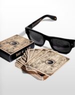 Vherkudara Natha Winter Black Black Lens - Gambar 7