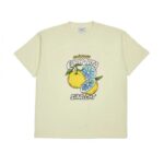 Acmé De La Vie T-Shirt Euphoria Sunlight Fruit Light Yellow