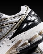 New Balance 1906r White Metallic Gold Mens M1906RA - Gambar 6