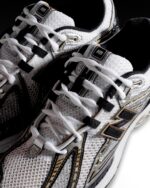 New Balance 1906r White Metallic Gold Mens M1906RA - Gambar 4