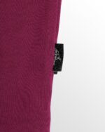 Fier De Moi Hoodie Mirror Image Logo Magenta - Gambar 7