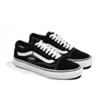Vans Classic Old Skool Black White Unisex VN000D3HY28