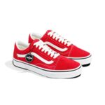 Vans Old Skool Racing Red Unisex VN0A4BV5JV6