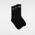 Vans Socks Classic Crew Black