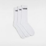 Vans Socks Classic Crew White