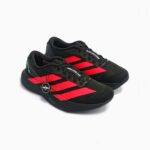 Adidas Adizero Evo SL Mercedes AMG Black Lucid Red Unisex KH8832