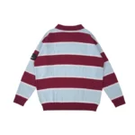 W Essentiels Knitwear Calatrava University Rugby Ville De Aston - Image 6