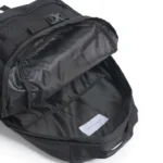 W Essentiels Alsace Backpack with Corduroy Detail Black - Image 6