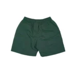 W Essentiels Short Pants Pesmes Active Forest Green - Image 3