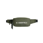 W Essentiels Waistbag Les Pins Olive