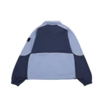 W Essentiels Jacket Pironi Half Zip Collar North Carolina - Image 2