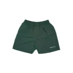 W Essentiels Short Pants Pesmes Active Forest Green