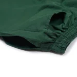 W Essentiels Short Pants Pesmes Active Forest Green - Image 2