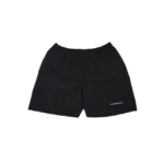 W Essentiels Short Pants Pesmes Active Black